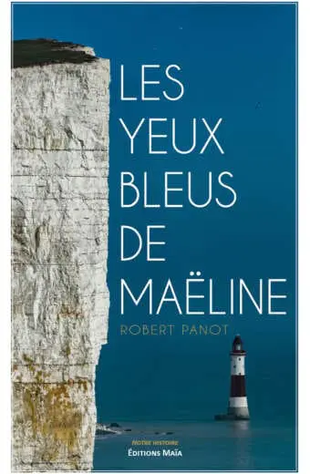 Les yeux bleus de Maëline