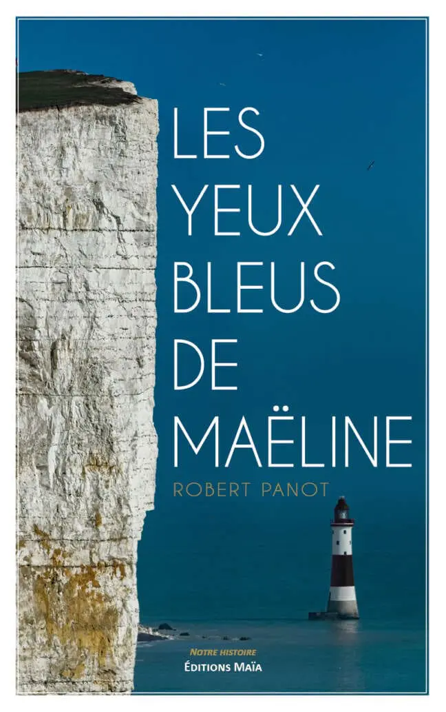 Les yeux bleus de Maëline