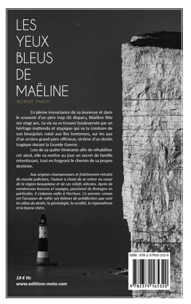 Les yeux bleus de Maëline – Image 2