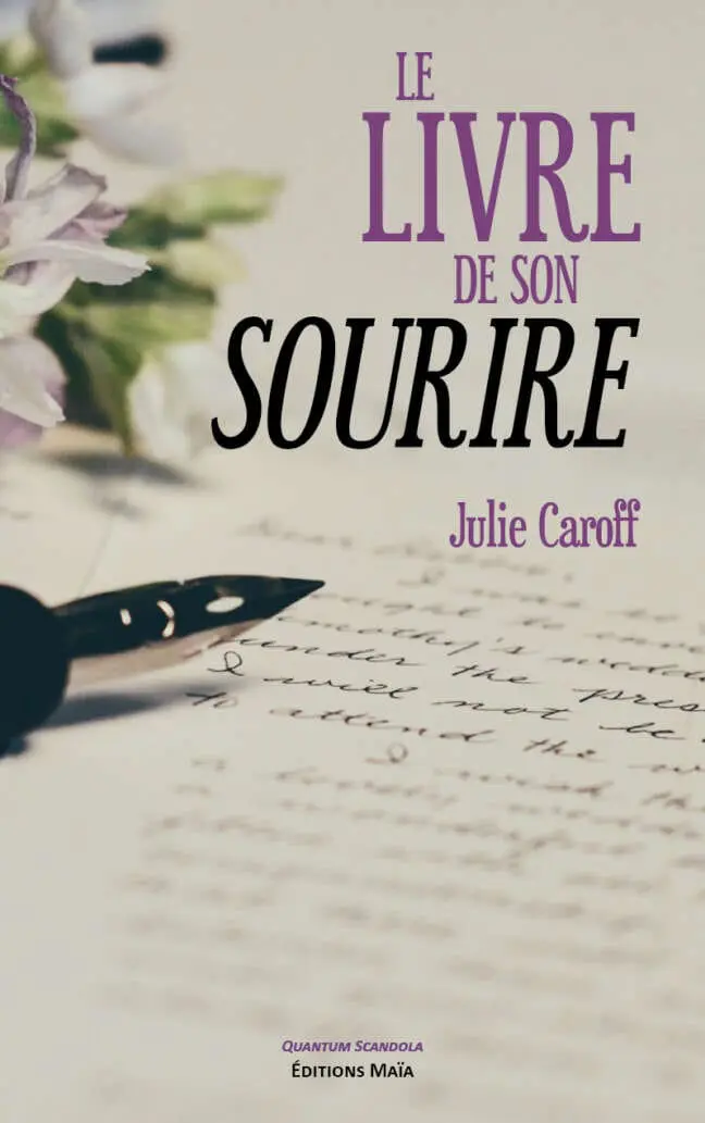 Le livre de son sourire