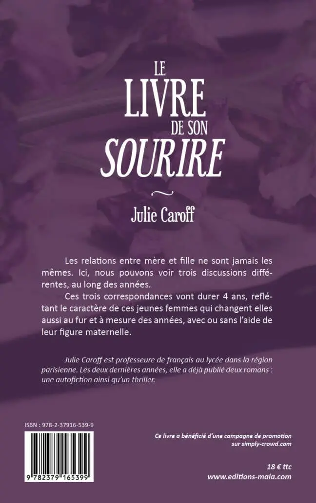 Le livre de son sourire – Image 2