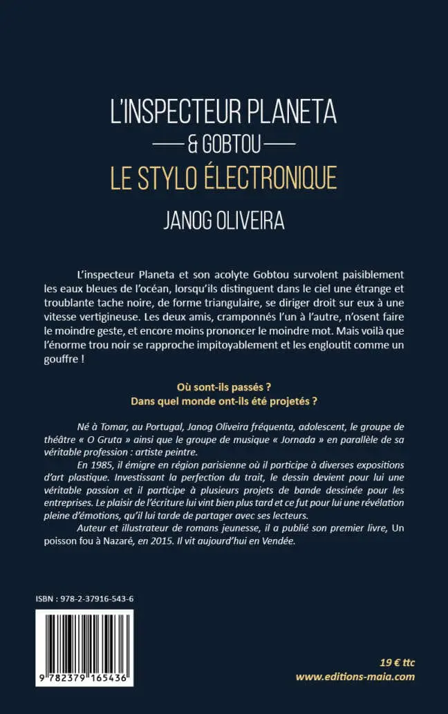 L'inspecteur Planeta & Gobtou – Image 2