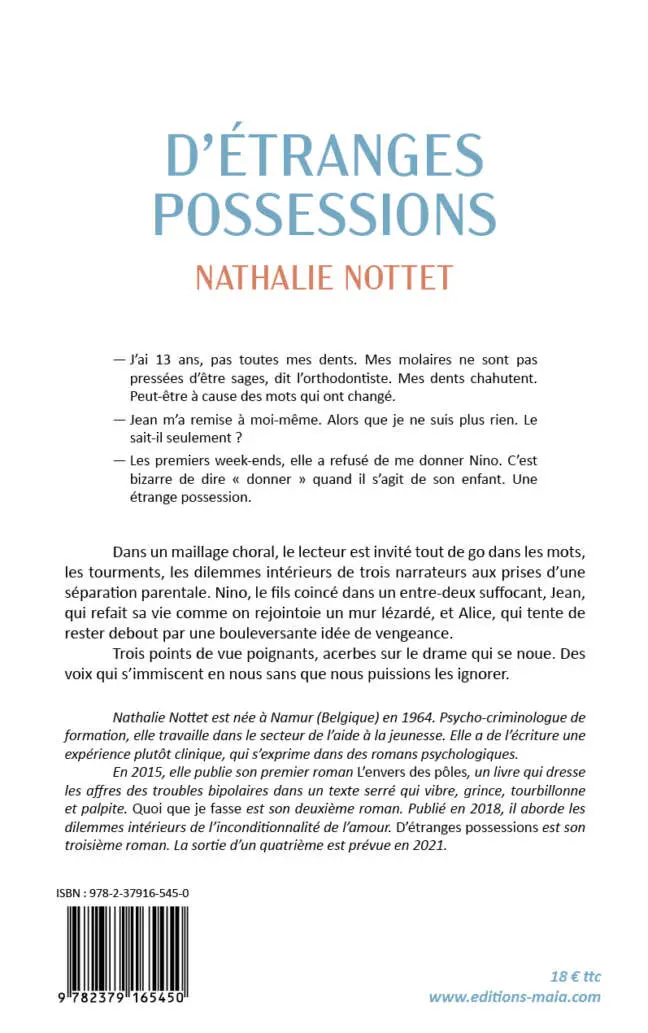 D'étranges possessions – Image 2