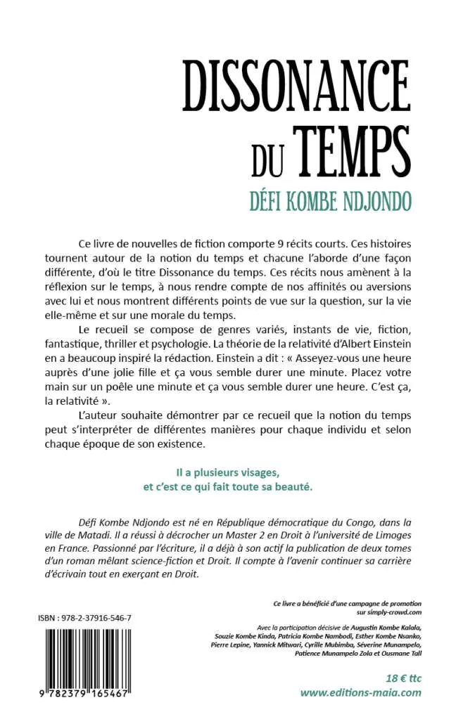 Dissonance du temps – Image 2