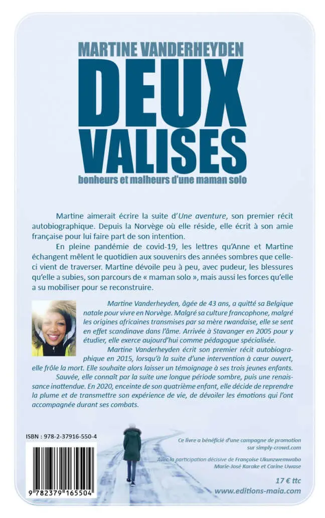 Deux valises, bonheurs et malheurs d'une maman solo – Image 2
