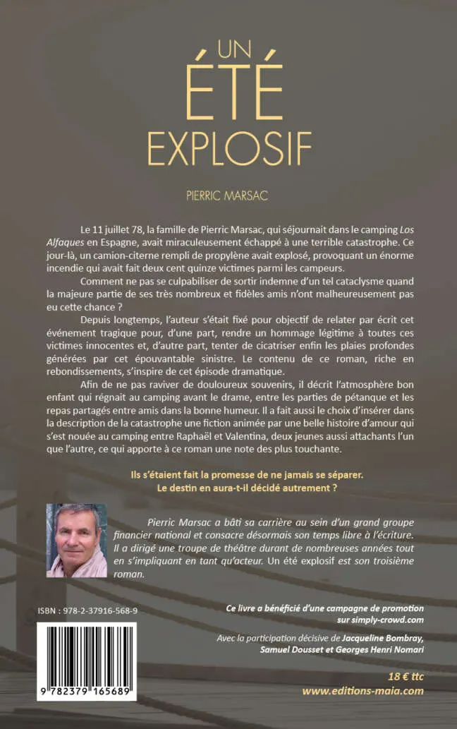 Un été explosif – Image 2