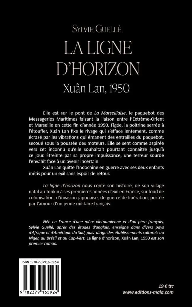 La ligne d'horizon - Xuân Lan, 1950 – Image 2