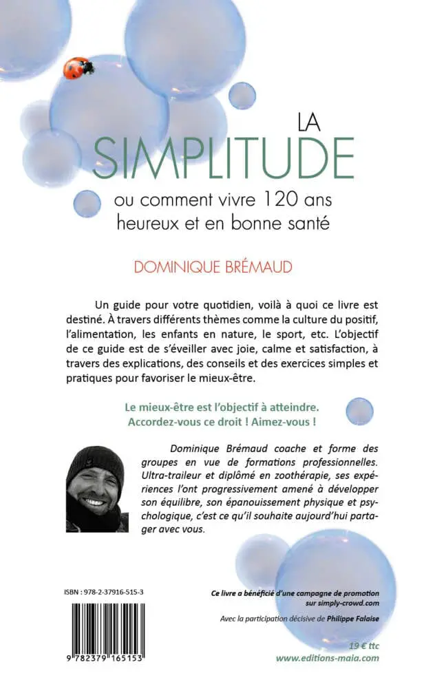 La simplitude ou comment vivre 120 ans heureux et en bonne santé – Image 2