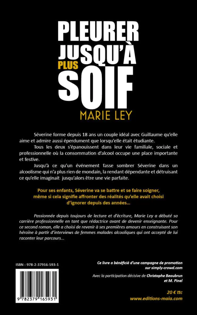 Pleurer jusqu'à plus soif – Image 2