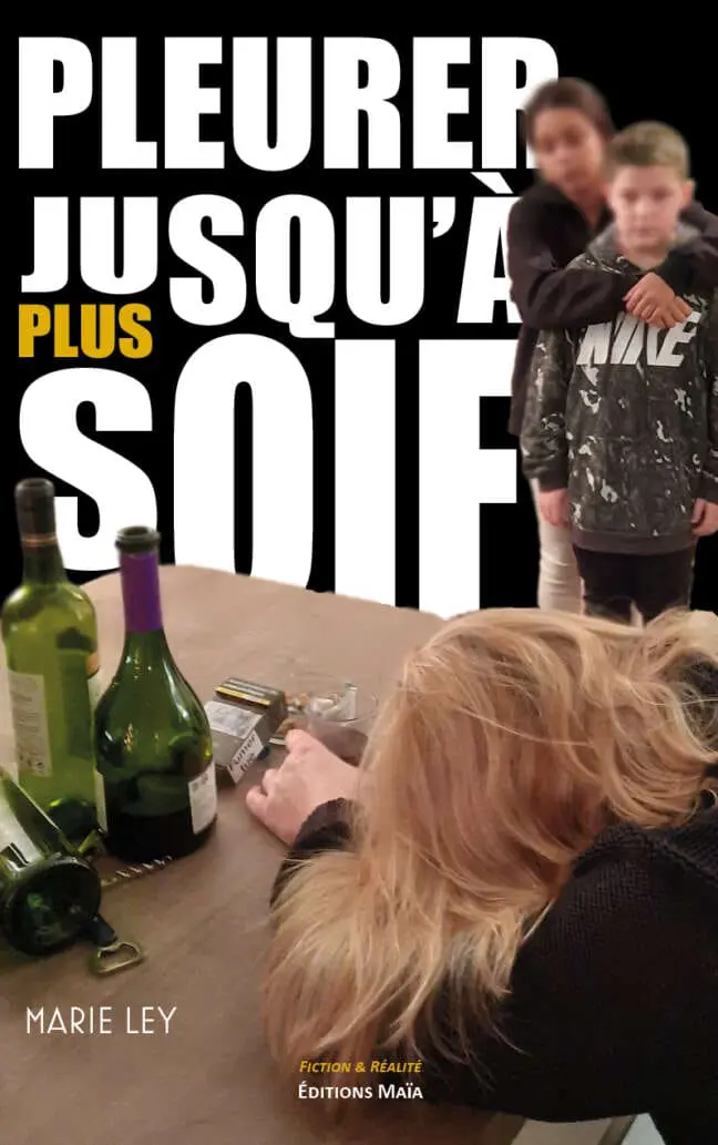 Pleurer jusqu'à plus soif