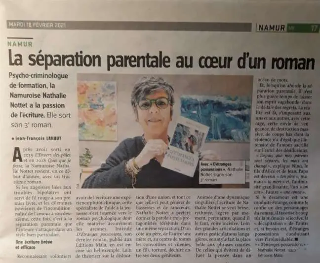 D'étranges possessions – Image 3