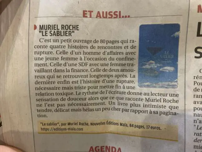 Le sablier – Image 3