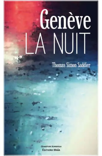 Genève la nuit