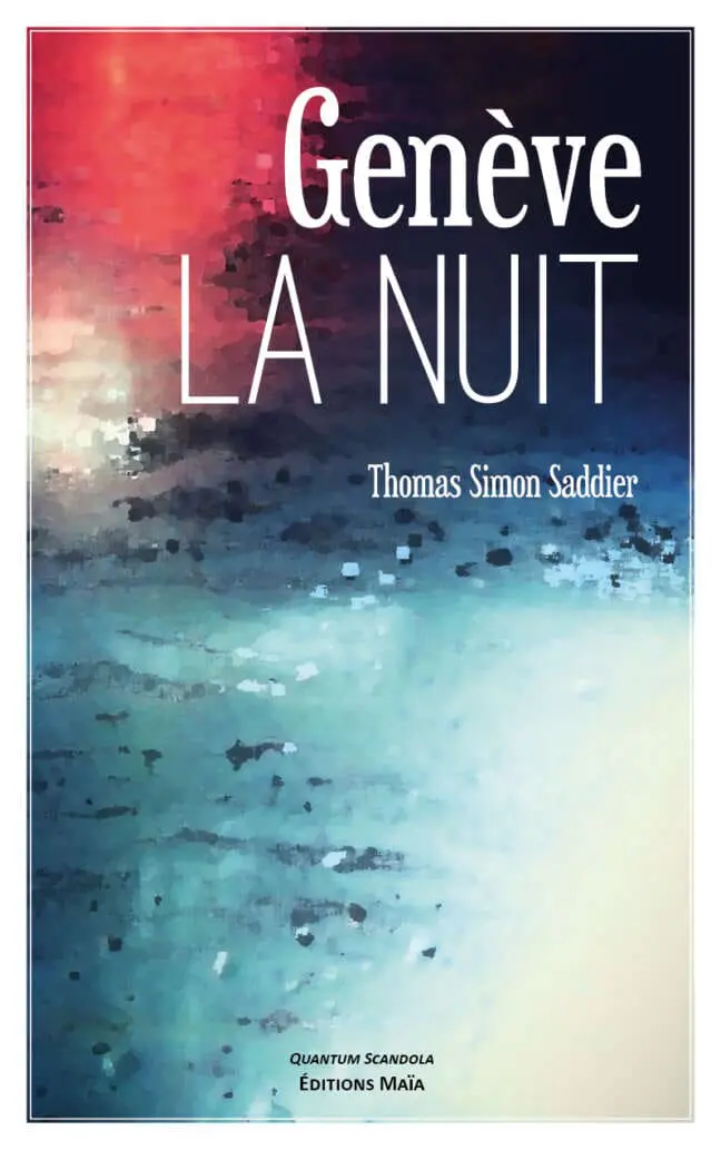 Genève la nuit