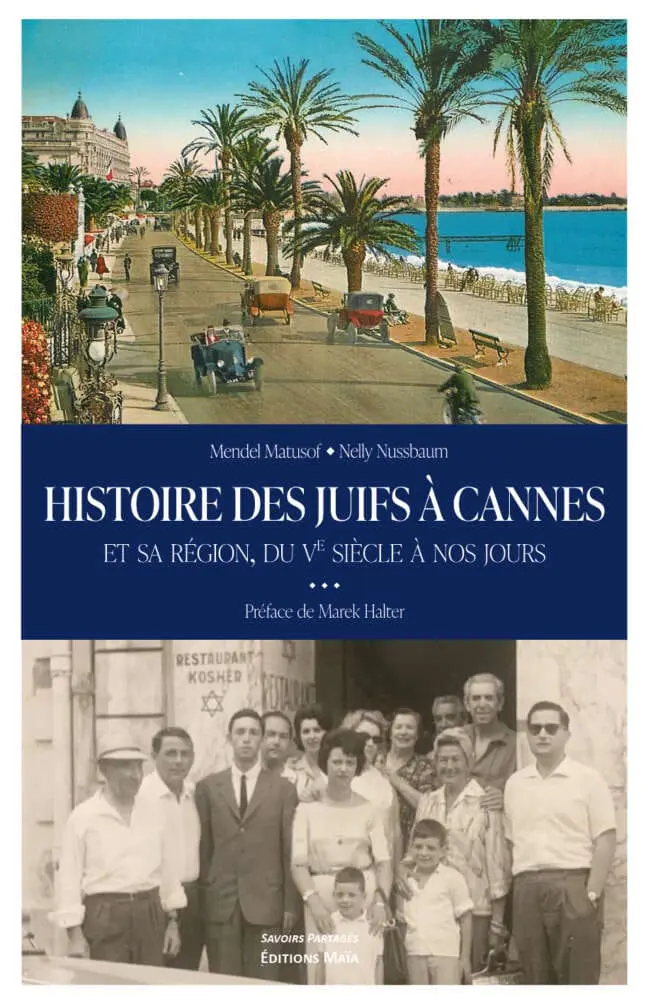 Histoire des Juifs à Cannes et ses environs du Ve siècle à nos jours