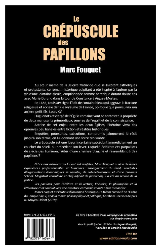 Le crépuscule des papillons – Image 2