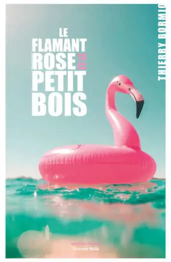 Le flamant rose et le petit bois