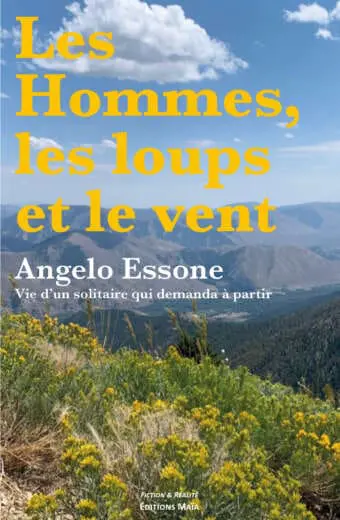 Les hommes, les loups et le vent