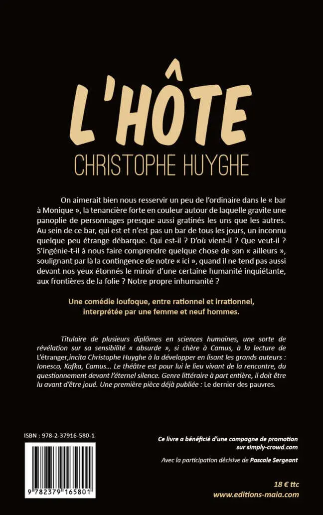 L'hôte – Image 2