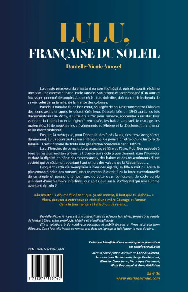 Lulu, Française du soleil – Image 2
