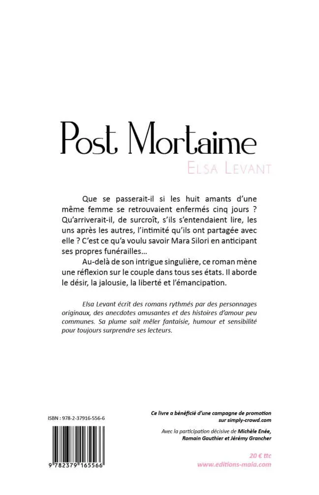 Post Mortaime – Image 2