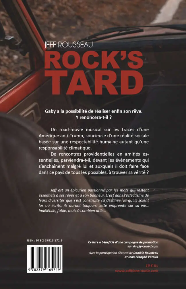 Rock's Tard – Image 2