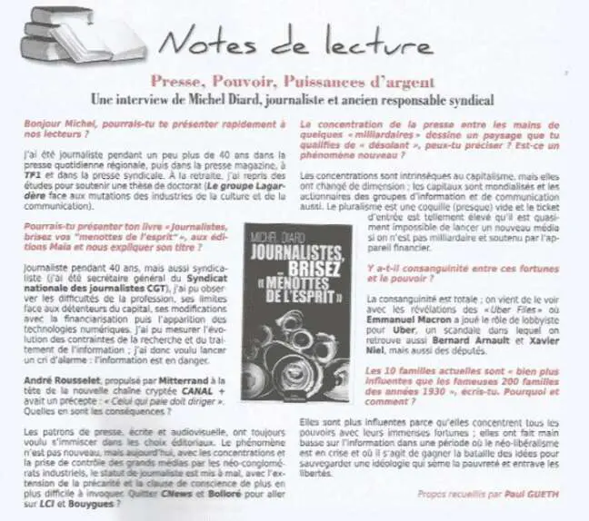 Journalistes, brisez vos « menottes de l’esprit » – Image 8