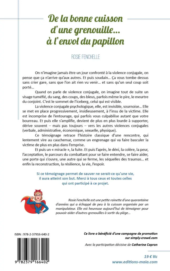 De la bonne cuisson d'une grenouille… à l'envol du papillon – Image 2