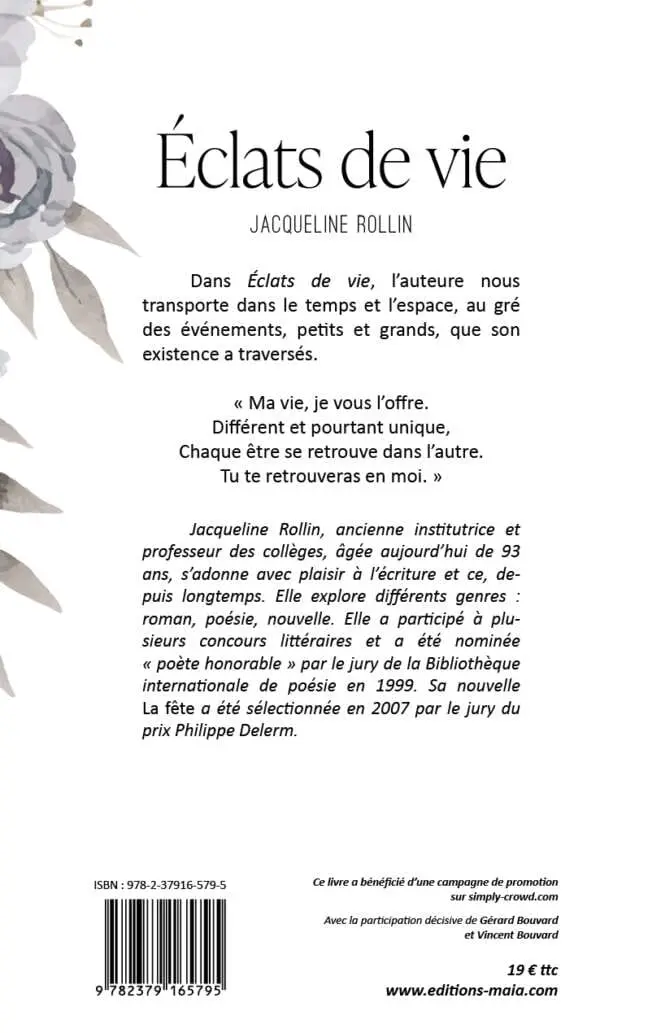 Éclats de vie – Image 2
