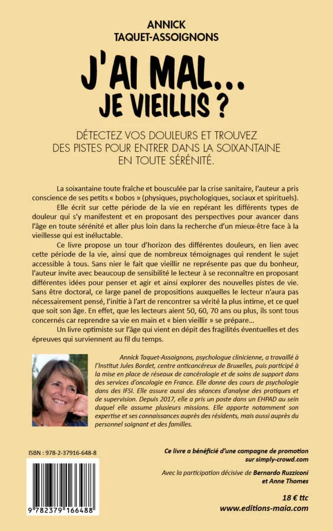 J'ai mal… Je vieillis ? – Image 2