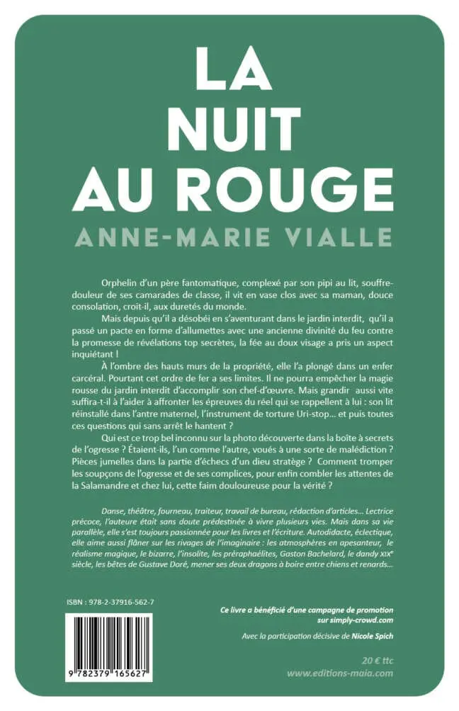 La nuit au rouge – Image 2