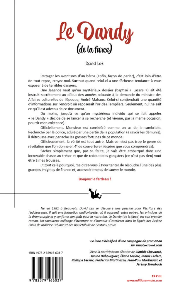 Le Dandy (de la farce) – Image 2