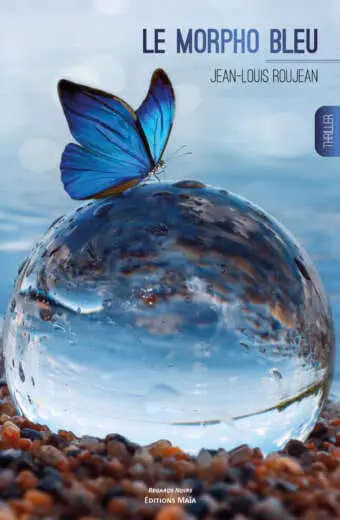 Le morpho bleu