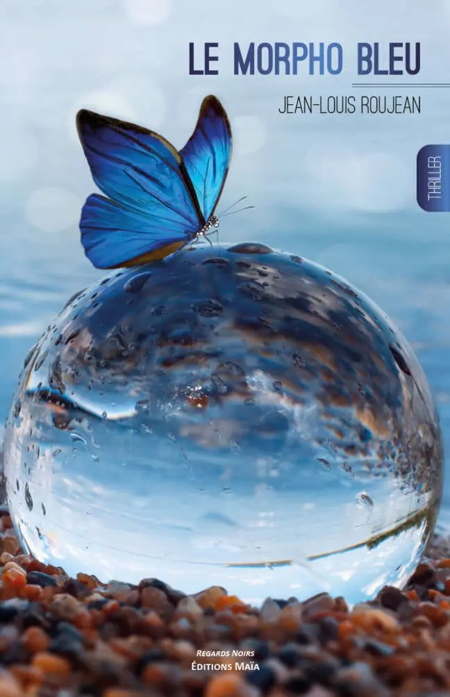 Le morpho bleu