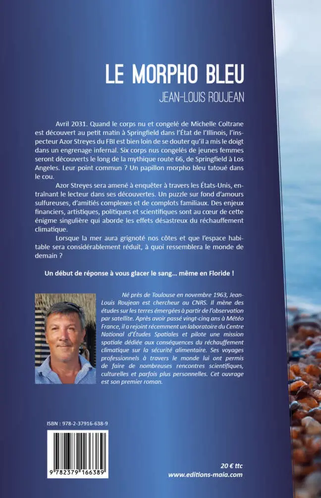 Le morpho bleu – Image 2
