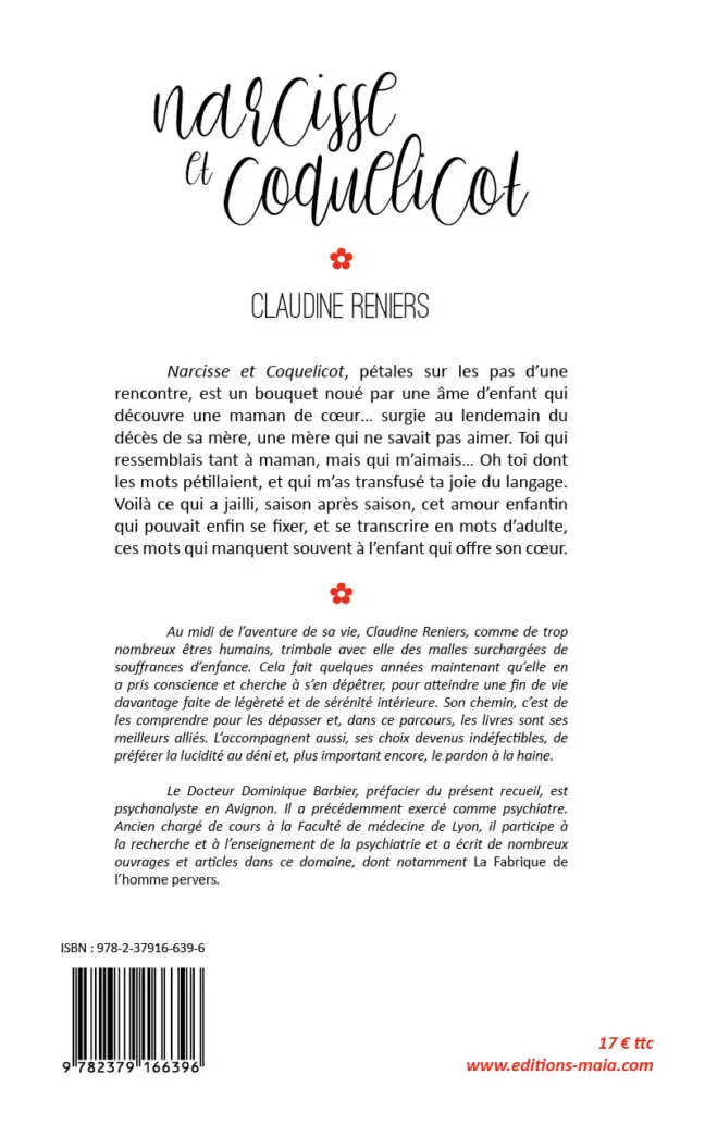 Narcisse et coquelicot – Image 2