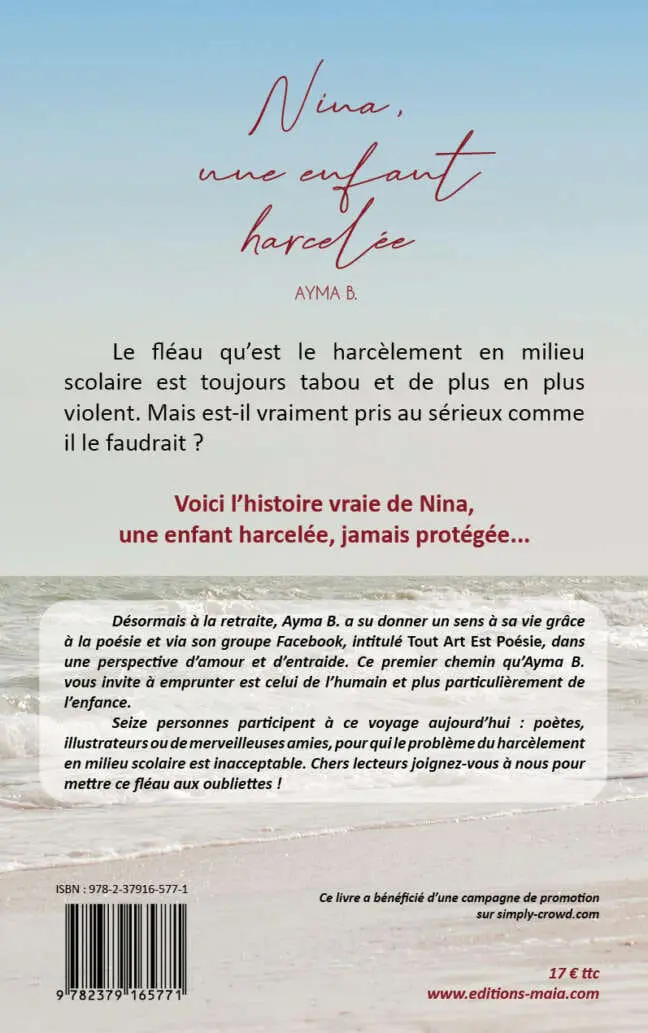 Nina, une enfant harcelée – Image 2