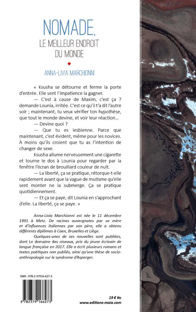 Nomade, le meilleur endroit du monde – Image 2