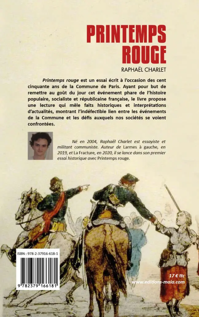 Printemps rouge – Image 2