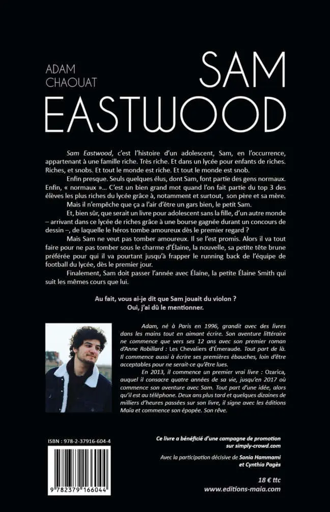 Sam Eastwood – Image 2