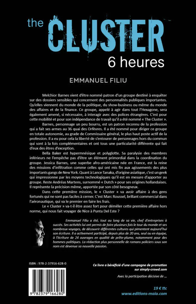 The Cluster 6 heures – Image 2