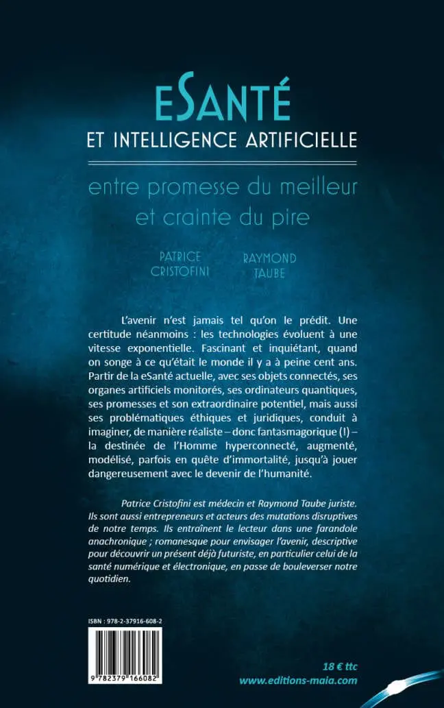eSanté et Intelligence Artificielle – Image 2