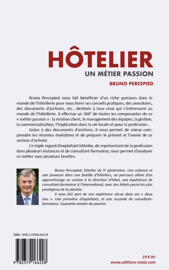 Hôtelier un métier passion – Image 2