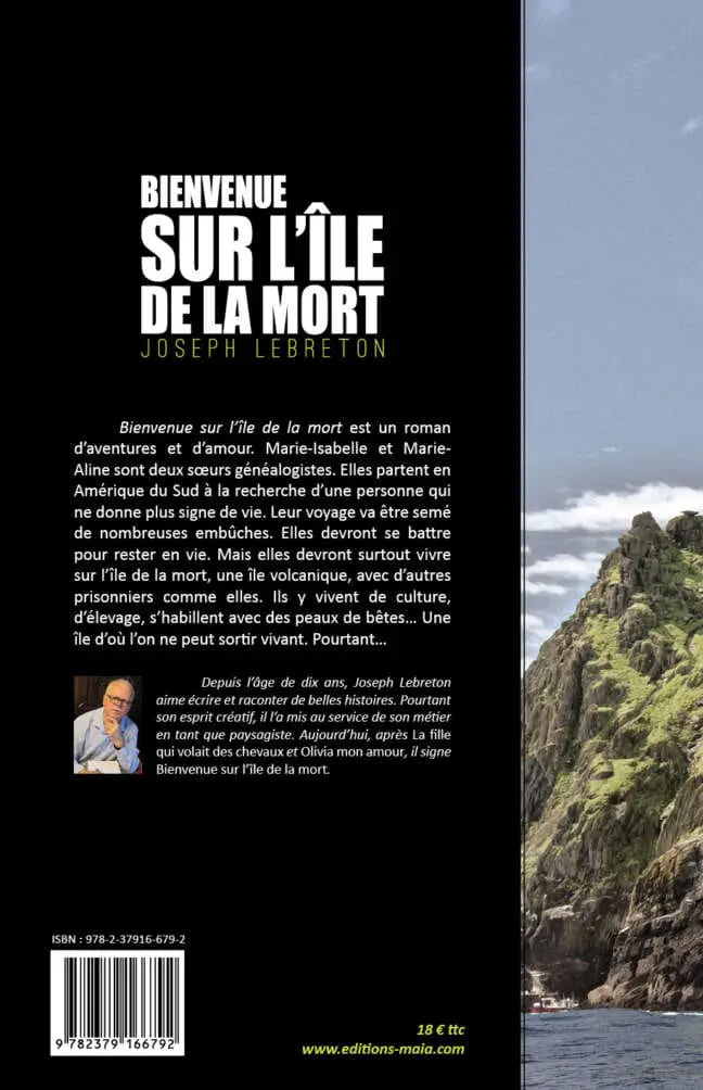 Bienvenue sur l'île de la mort – Image 2