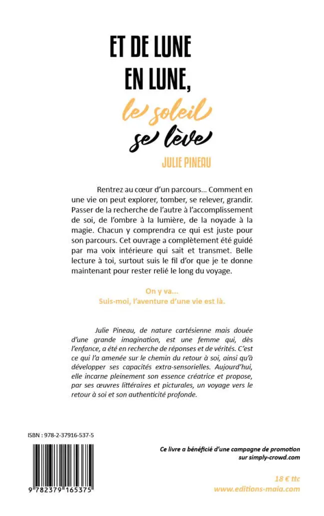 Et de lune en lune, le soleil se lève – Image 2