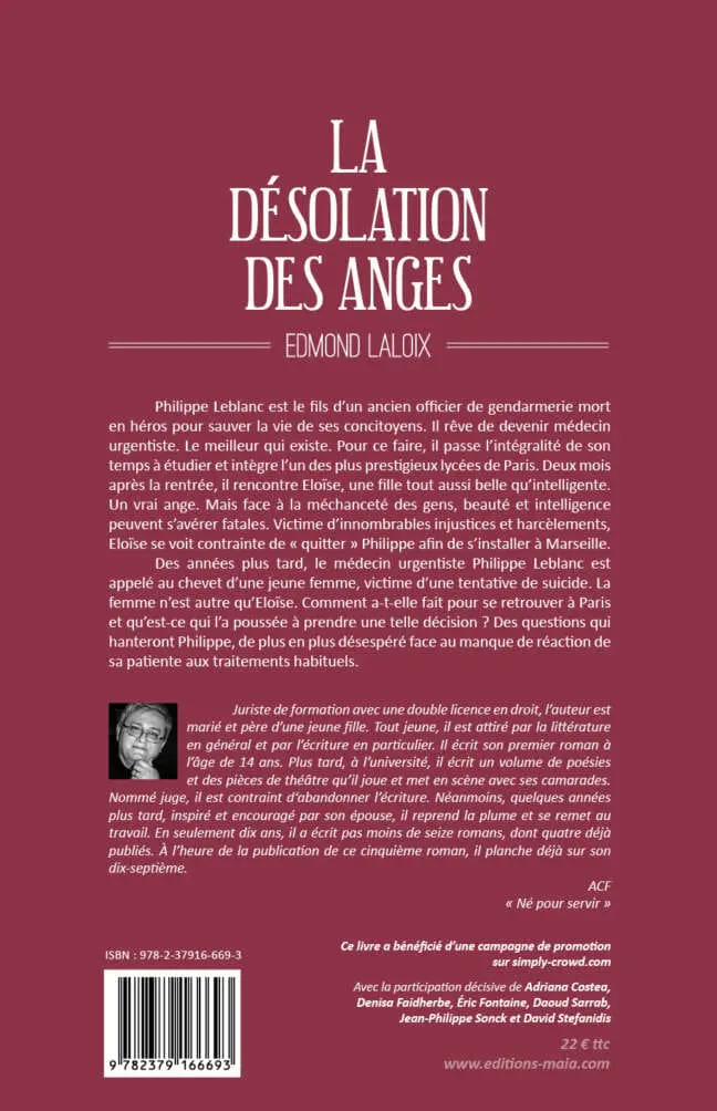 La désolation des anges – Image 2