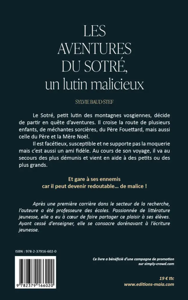 Les aventures du Sotré, un lutin malicieux – Image 2