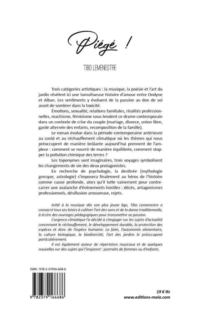 Piégé – Image 2