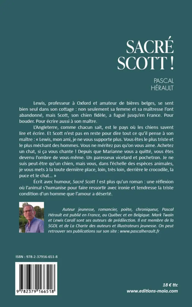 Sacré Scott ! – Image 2