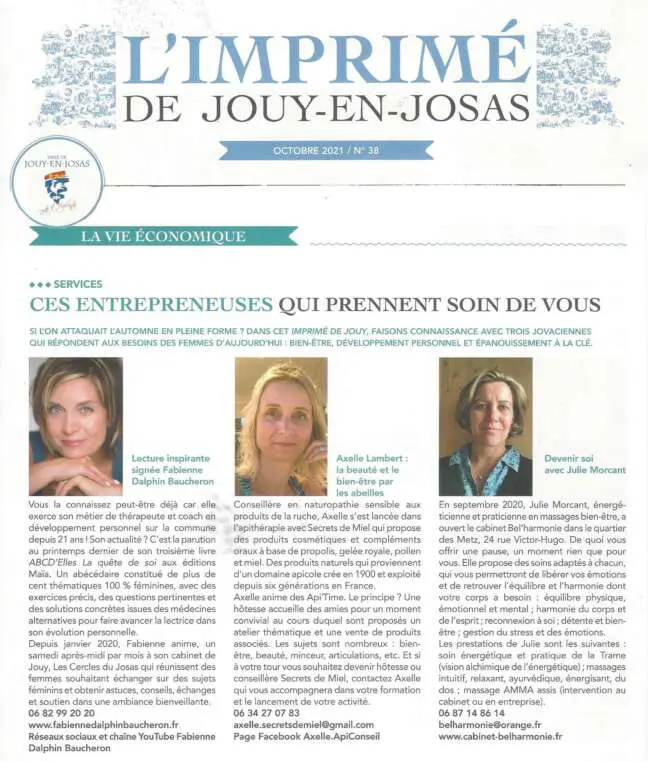A B C D'Elles - La quête de soi – Image 5